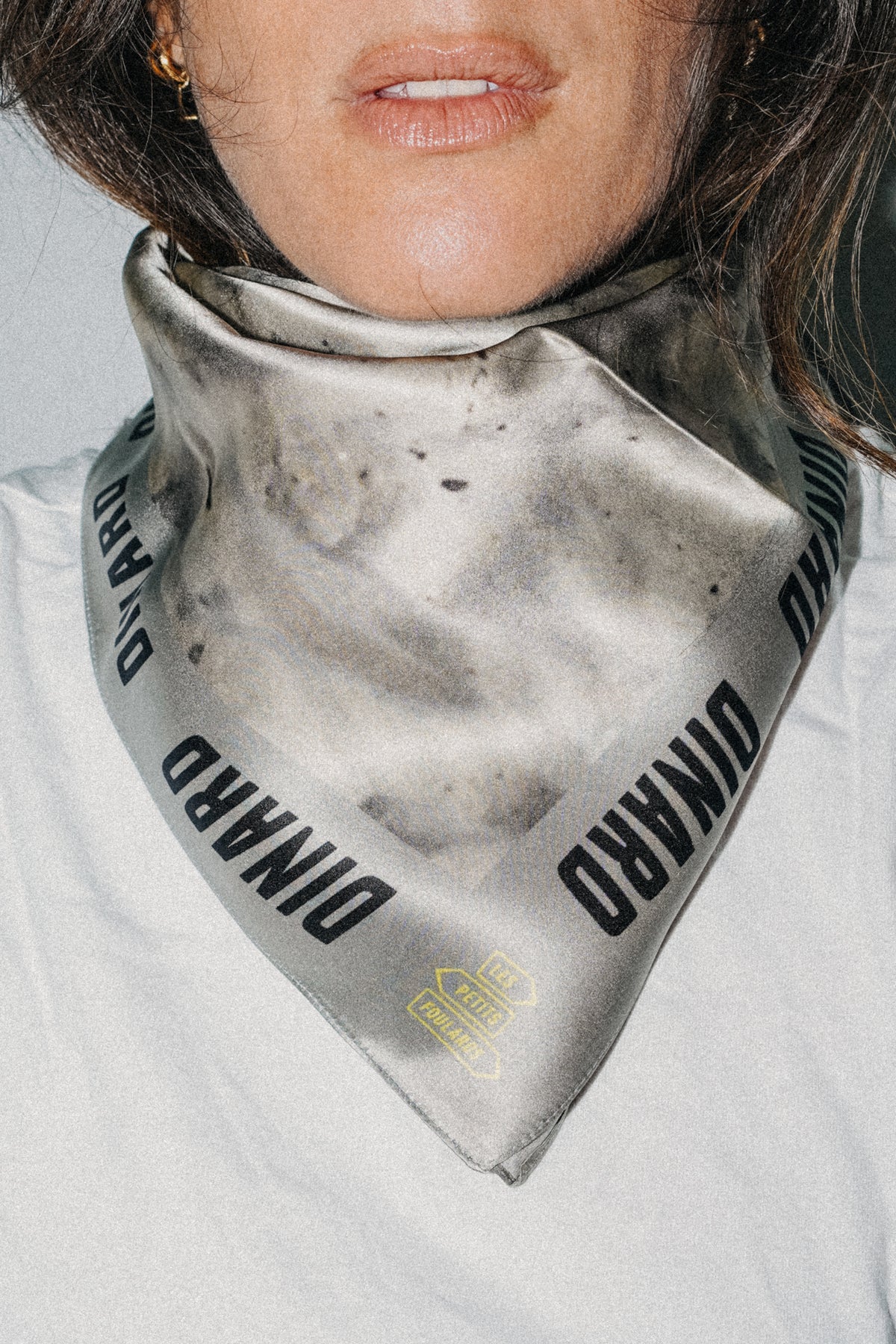 Dinard scarf