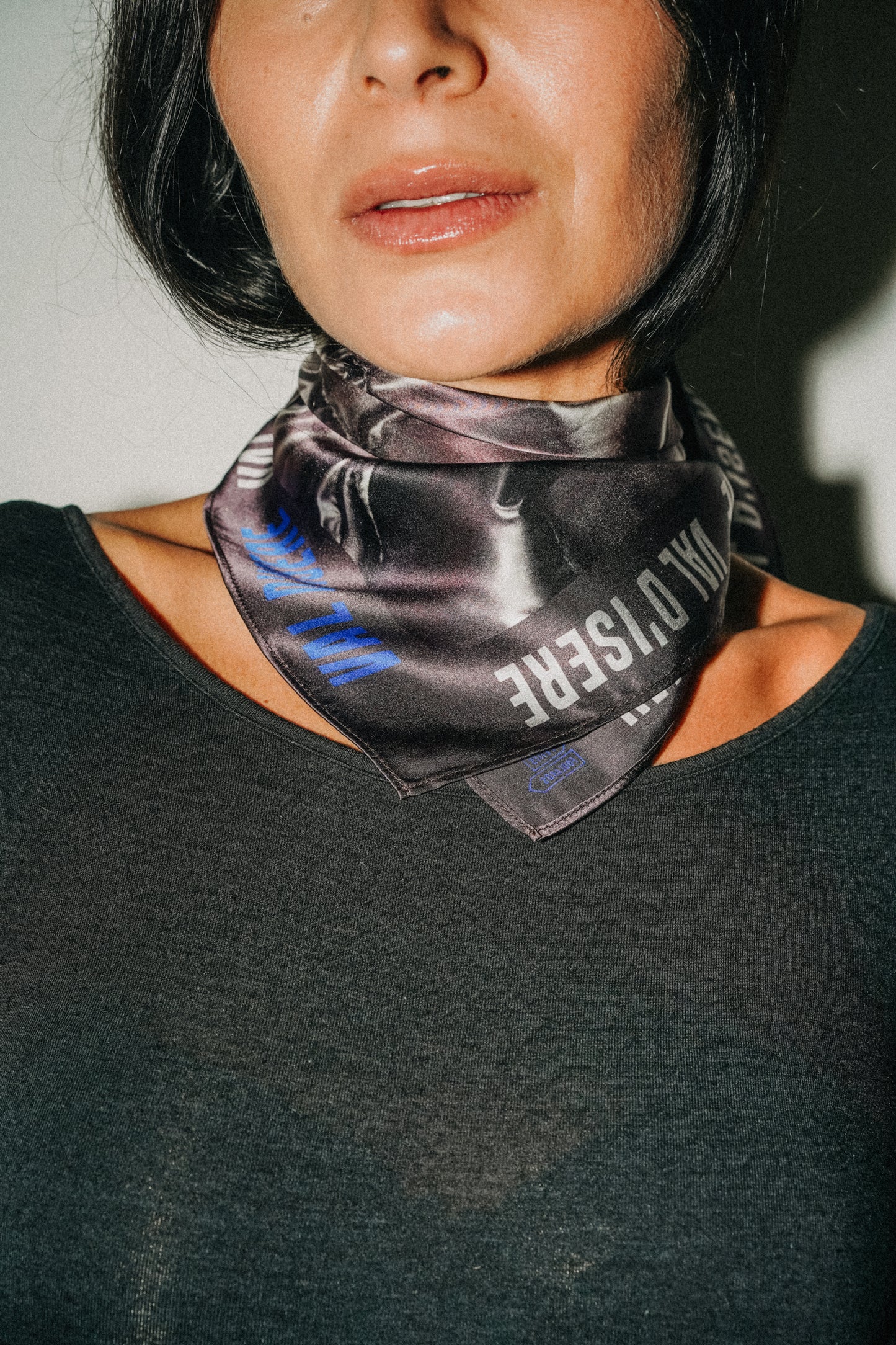 Foulard Val d'Isère