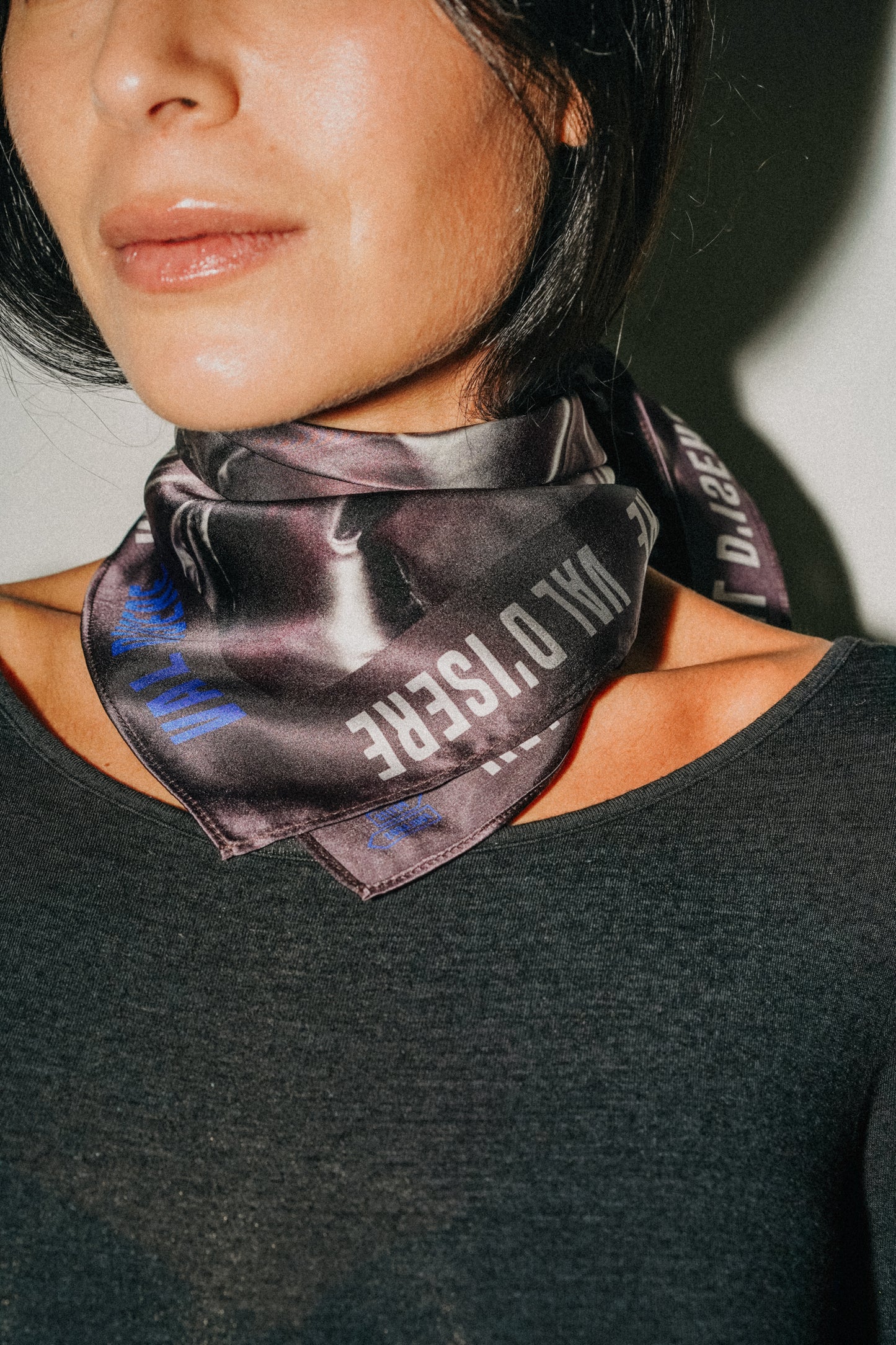 Foulard Val d'Isère