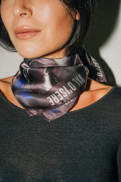 Foulard Val d'Isère