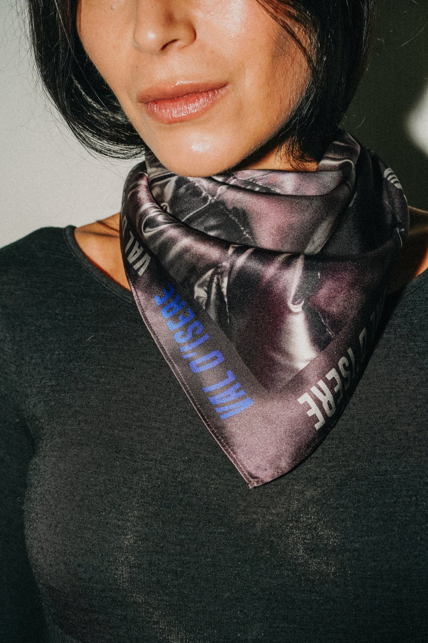 Foulard Val d'Isère