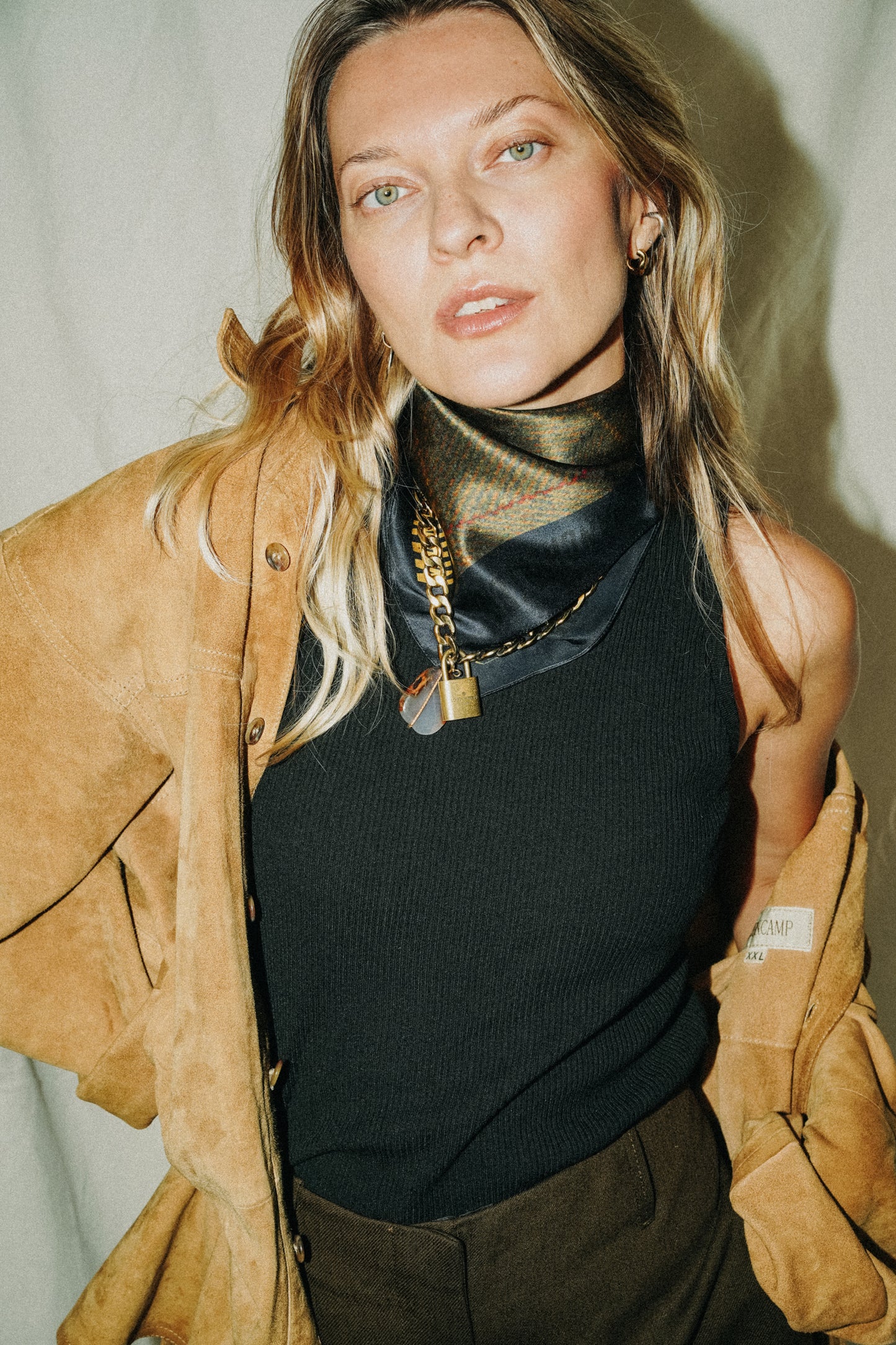 Foulard Manchester