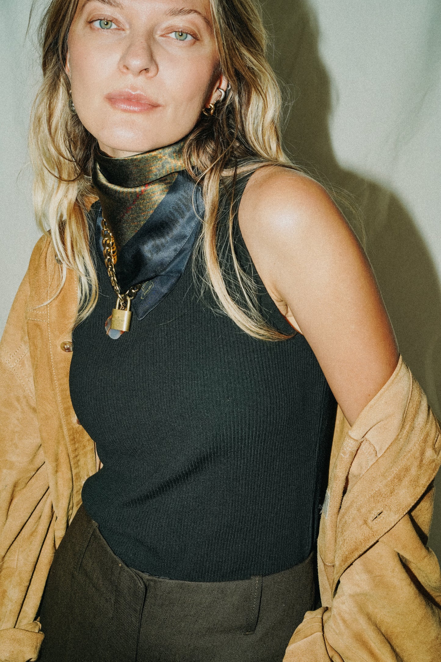 Foulard Manchester