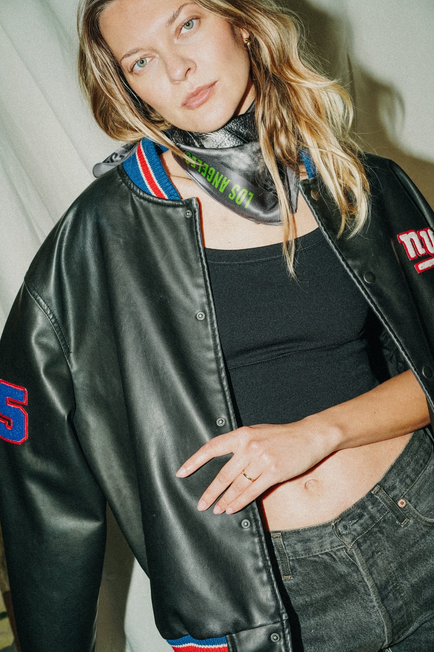 Foulard Los Angeles
