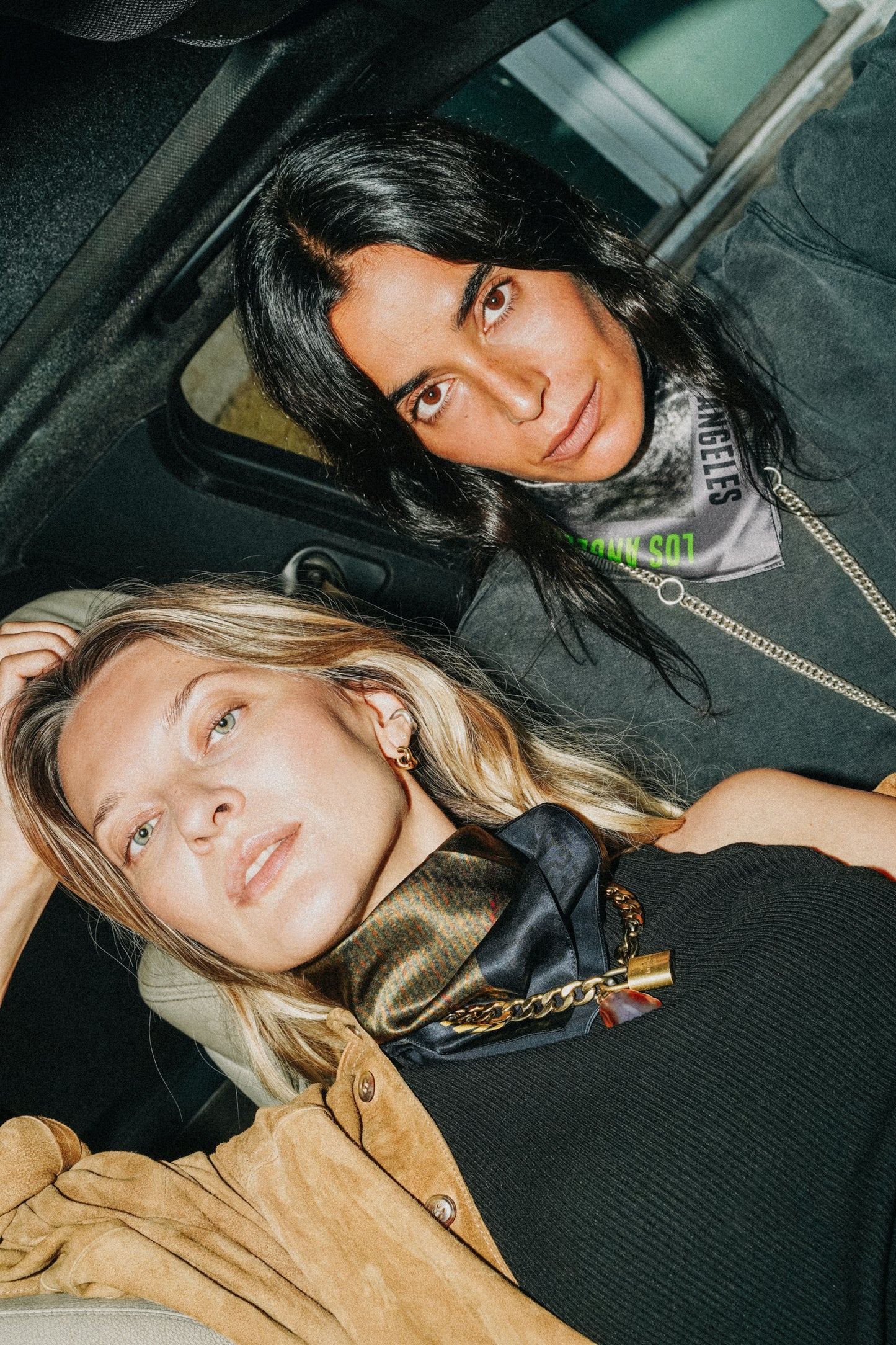 Foulard Los Angeles