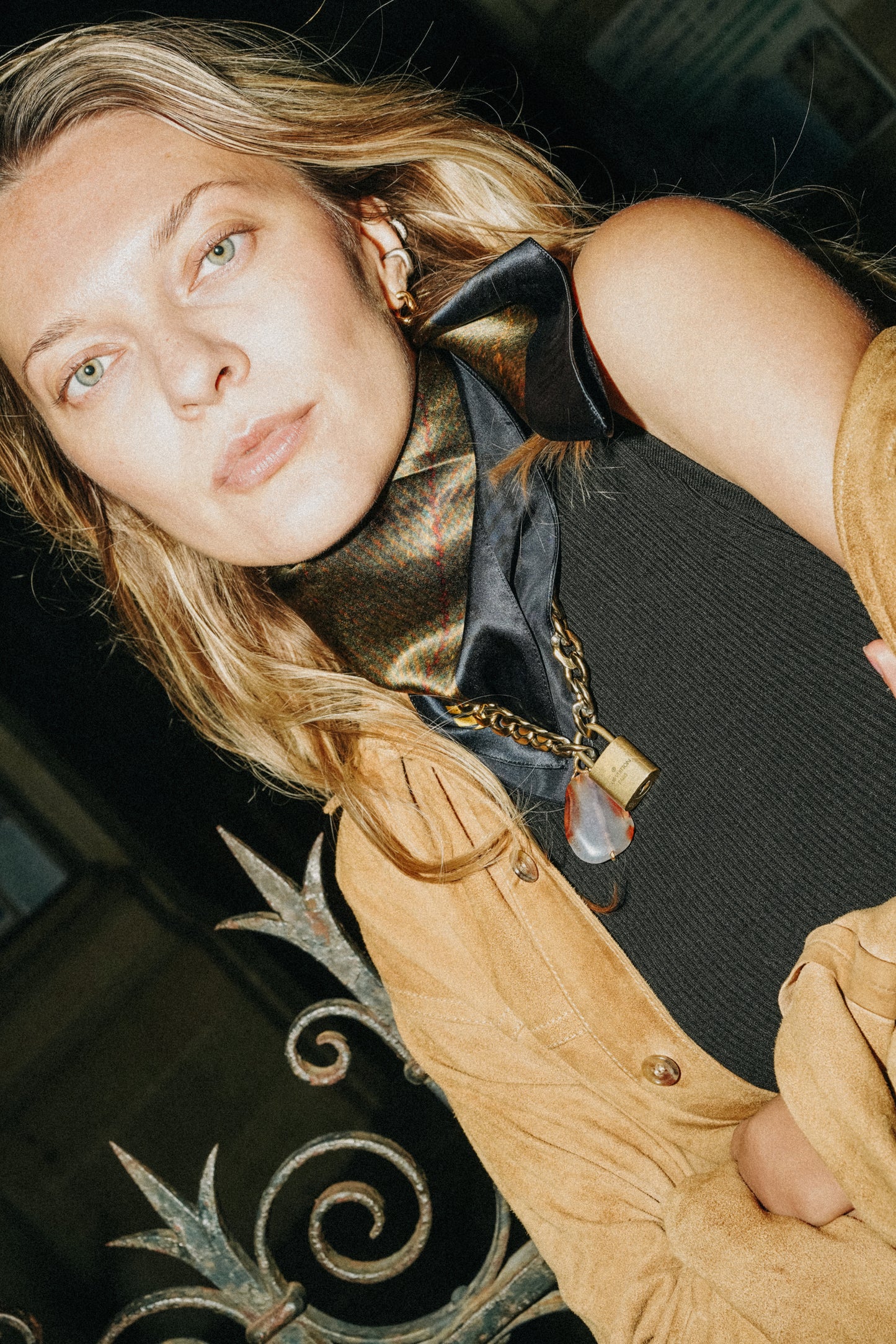 Foulard Manchester