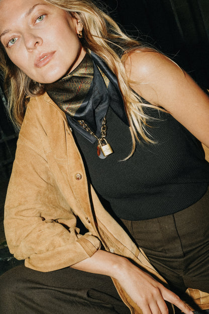 Foulard Manchester