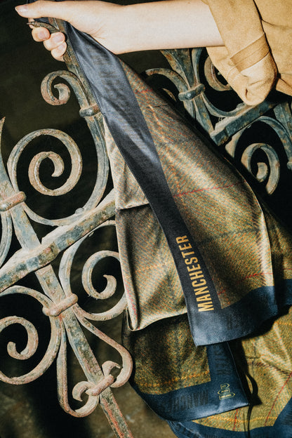 Foulard Manchester
