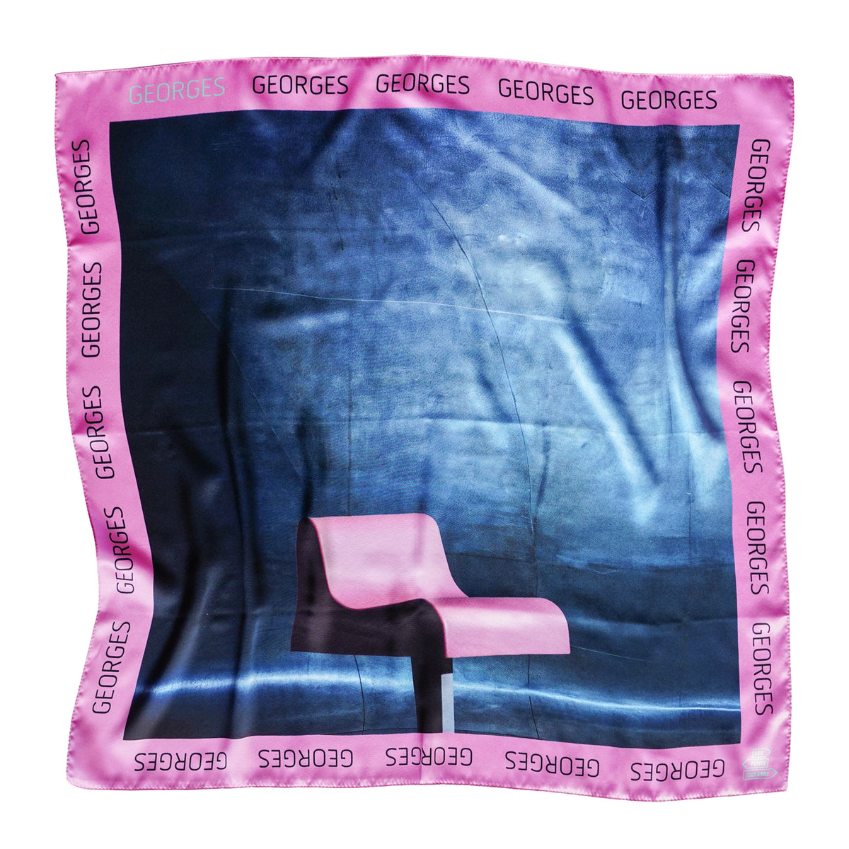 The Georges x The Little Scarves