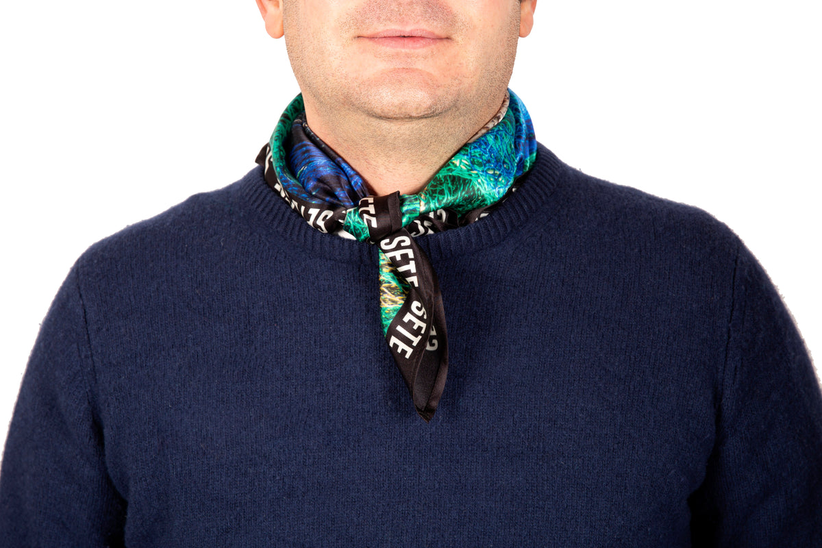 Sète scarf