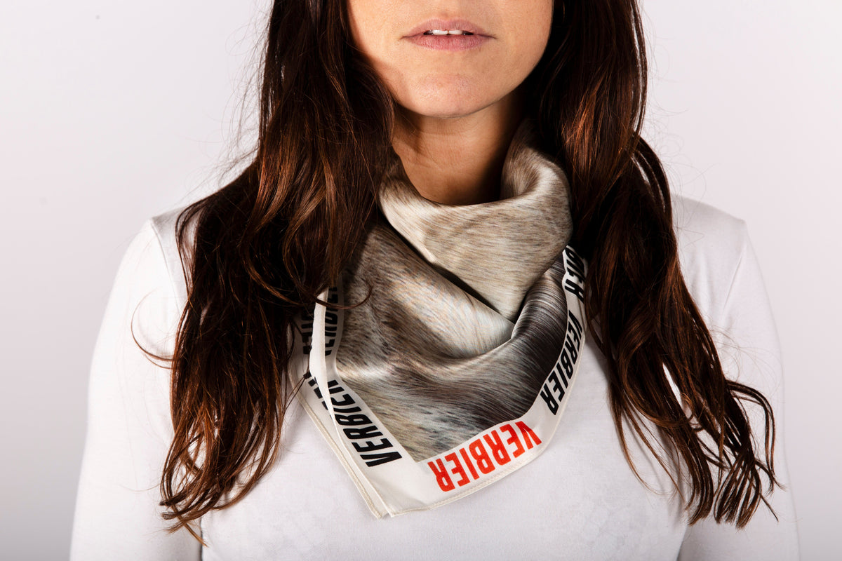 Foulard en soie