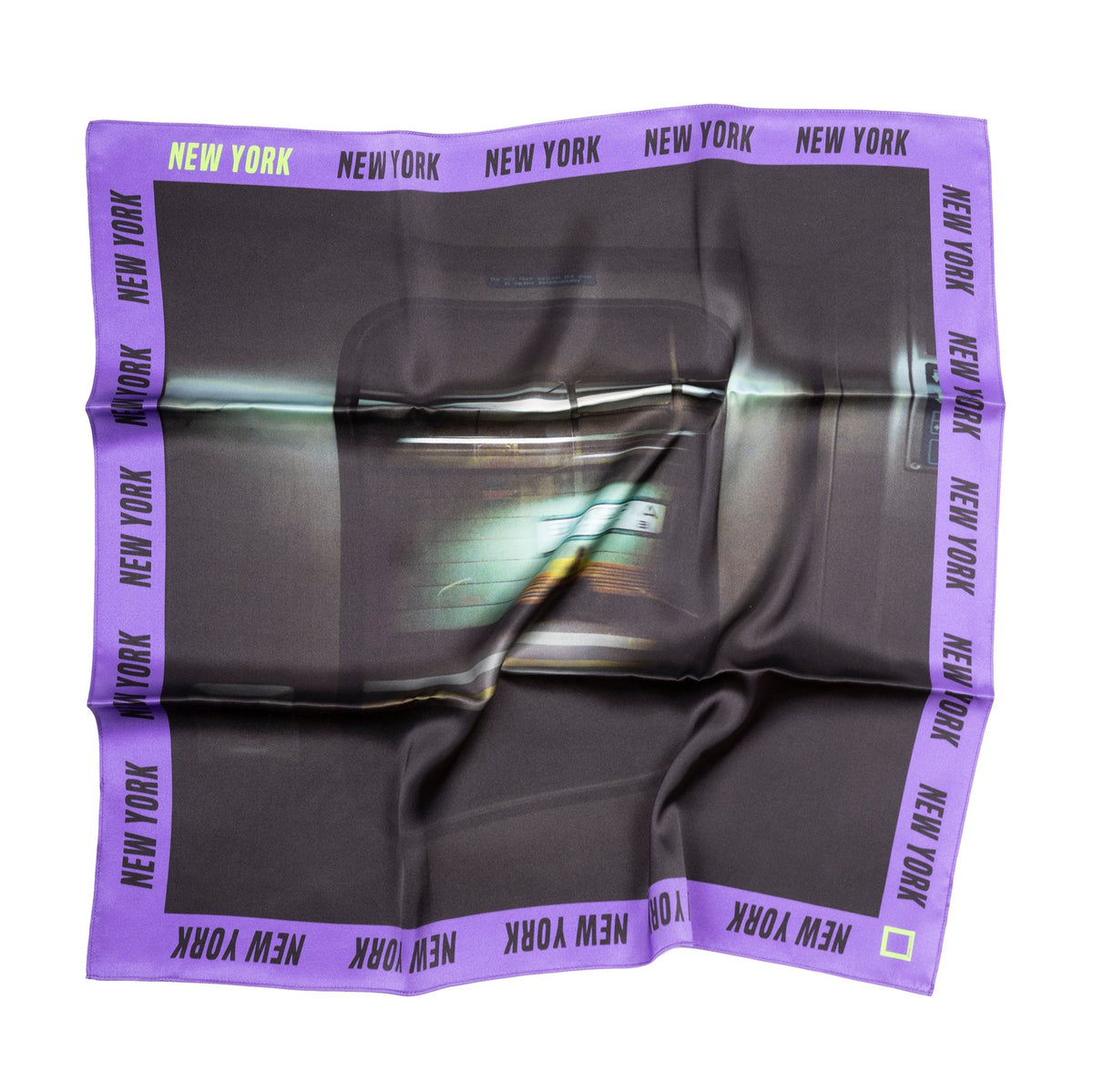 New York scarf