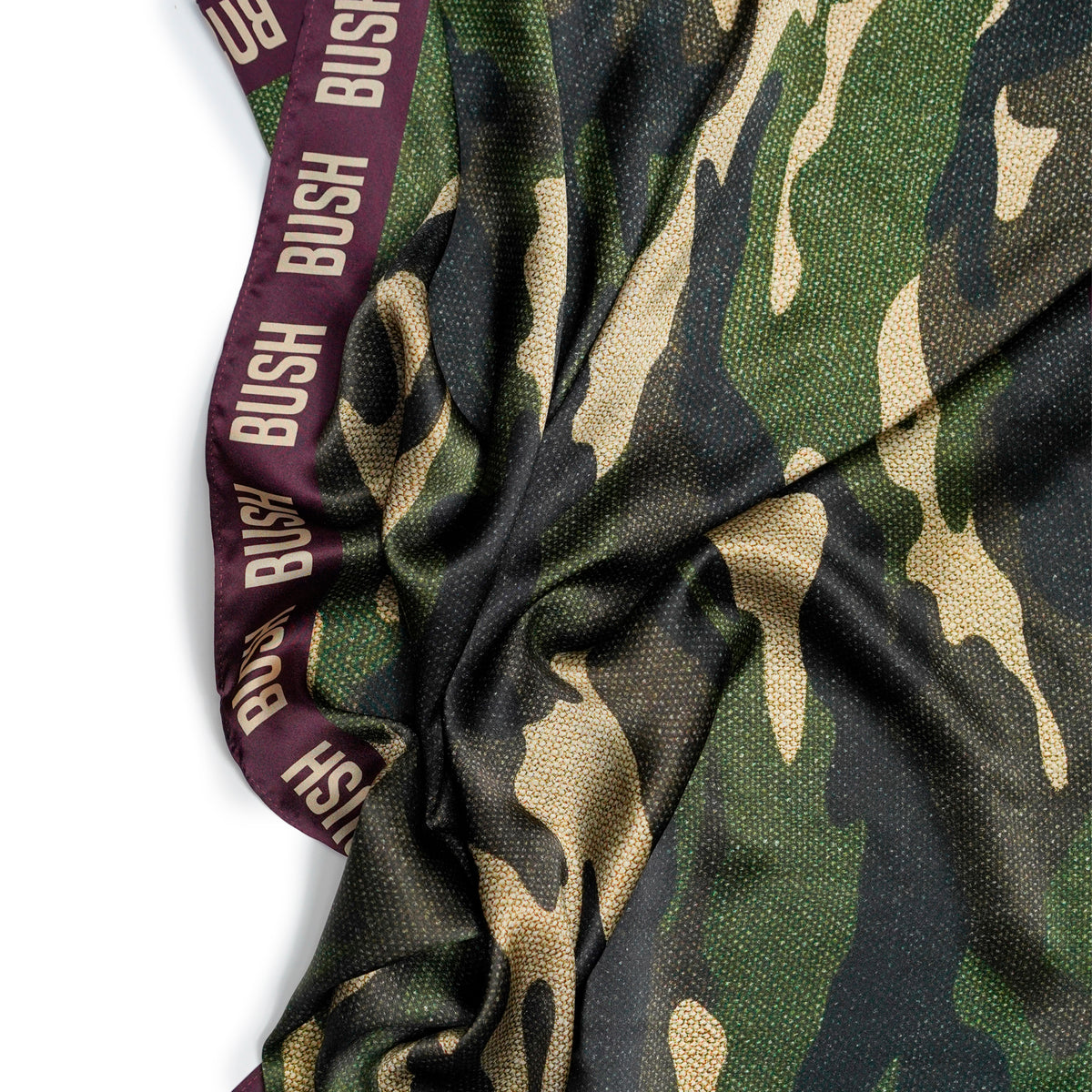 Foulard Bush - 64 x 64 CM