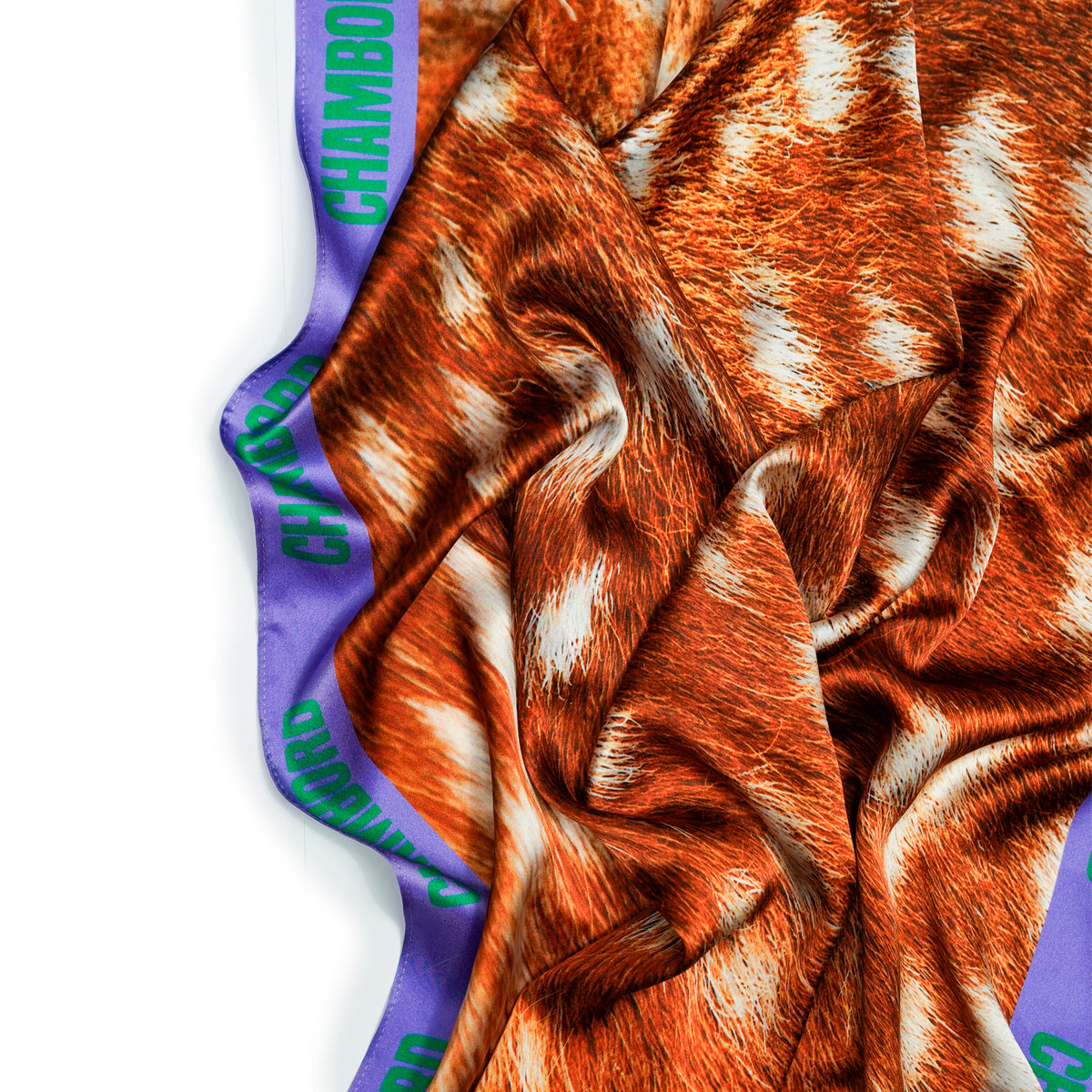 Chambord scarf