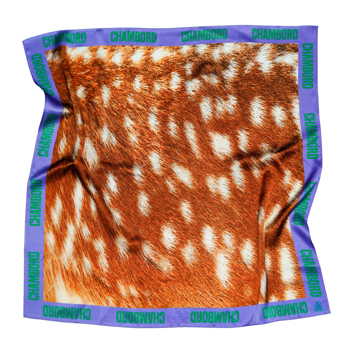 Chambord scarf