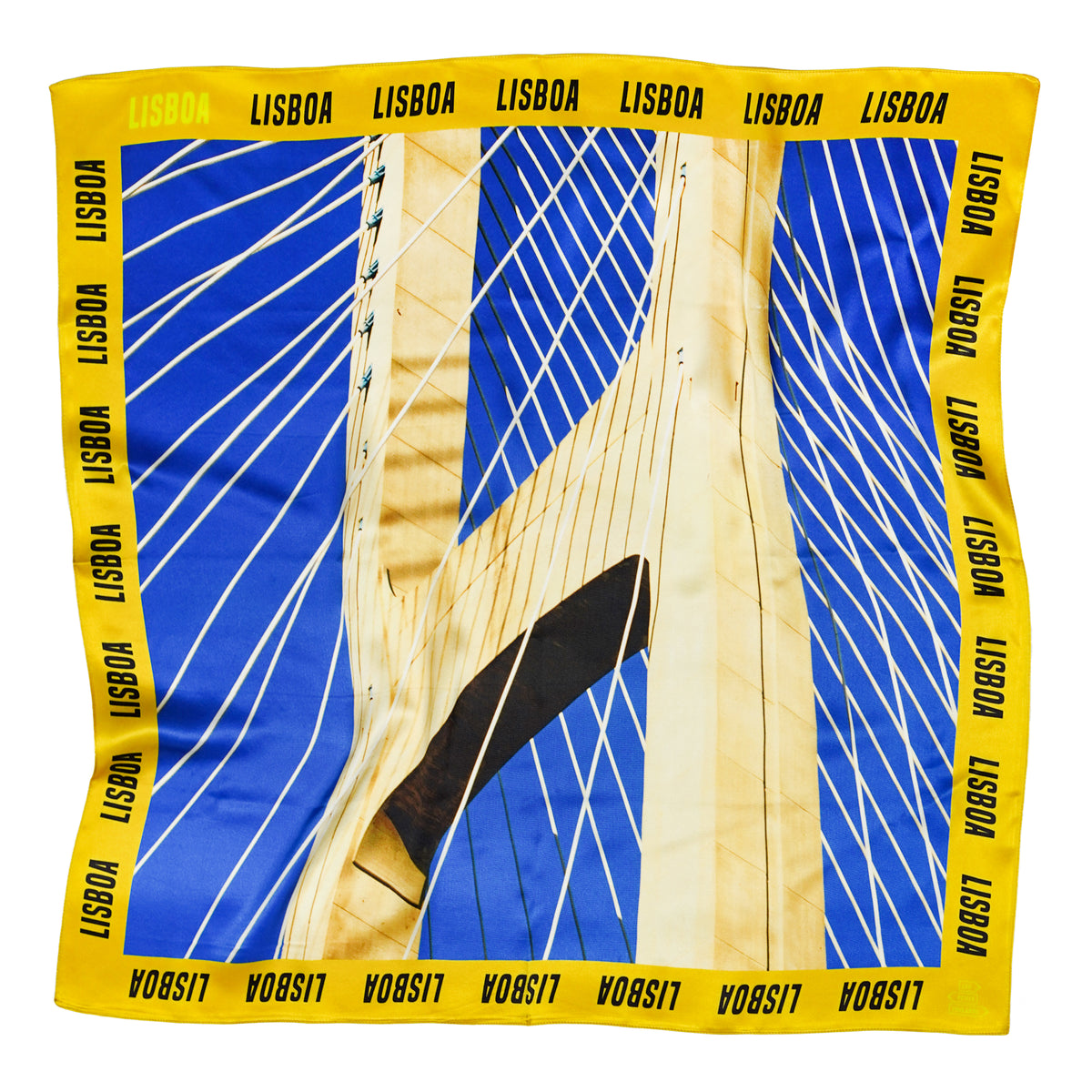 Foulard Lisboa