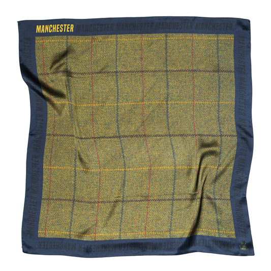 Foulard Manchester