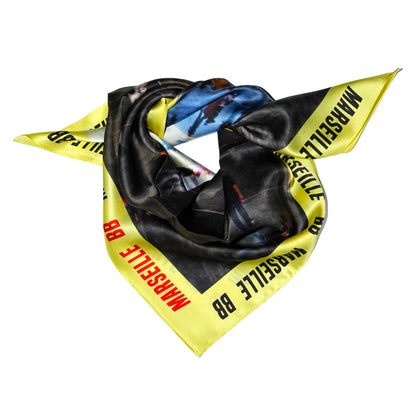Foulard Marseille BB