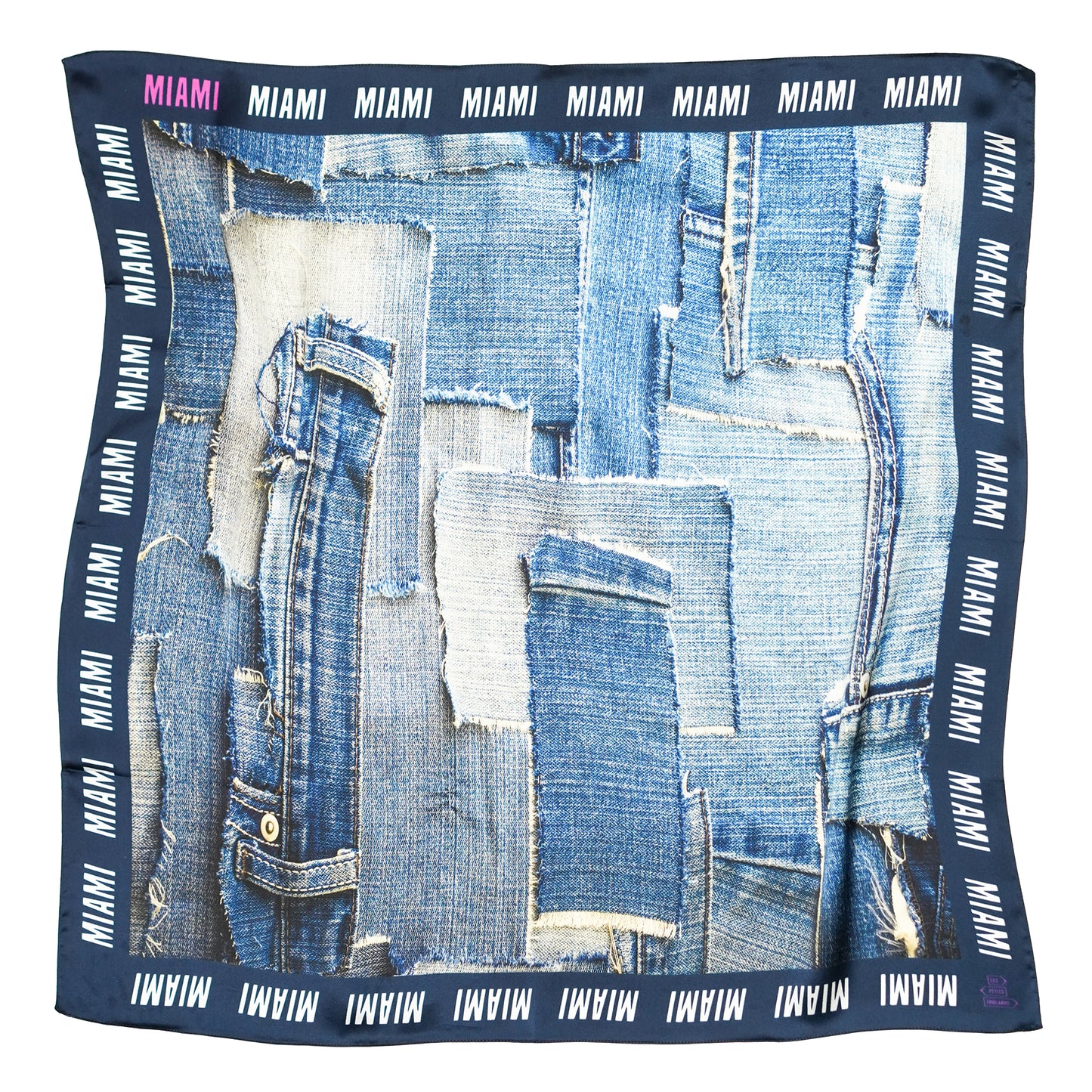 Foulard Miami