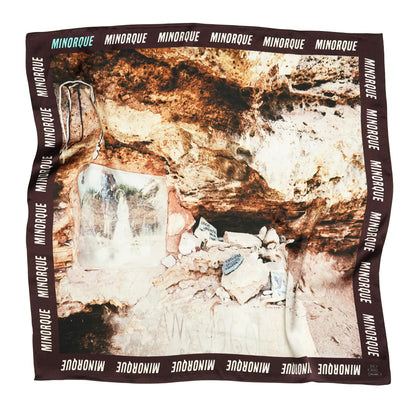 Foulard Minorque