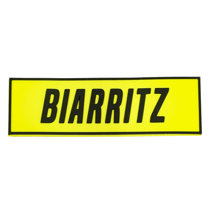 Pin's Biarritz