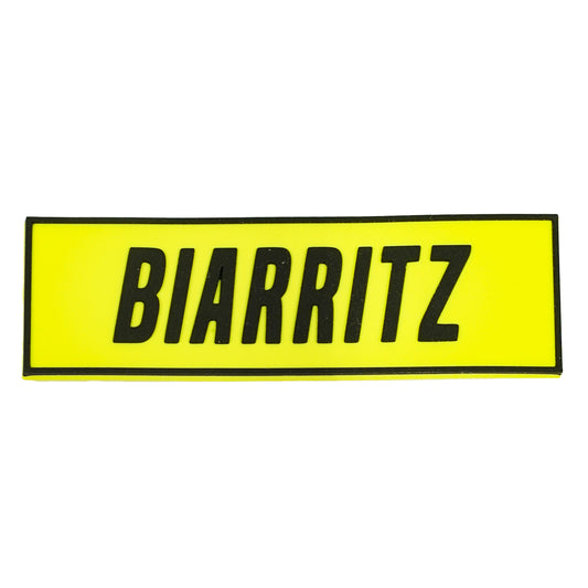 Pin's Biarritz