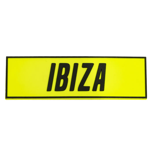 Pin's Ibiza