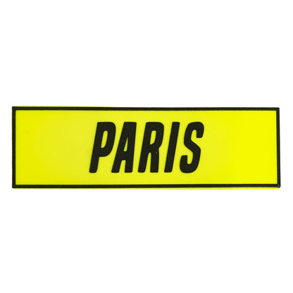 Pin's Paris