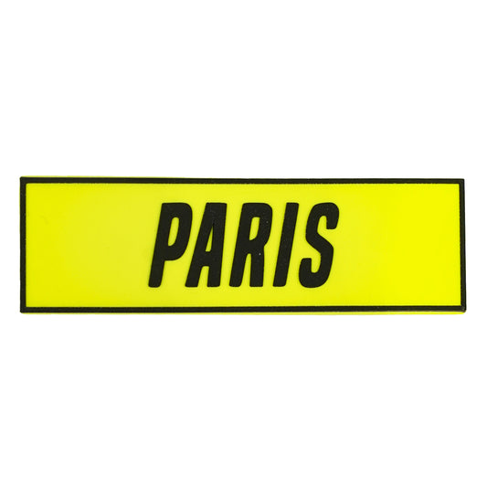 Pin's Paris