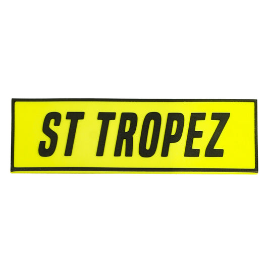 Pin's St Tropez