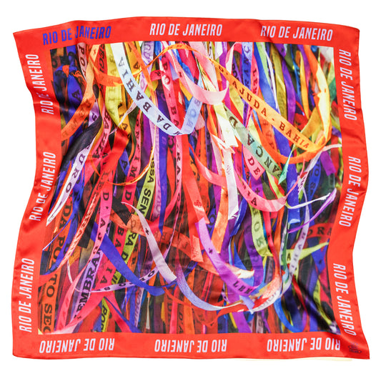 Foulard Rio de Janeiro