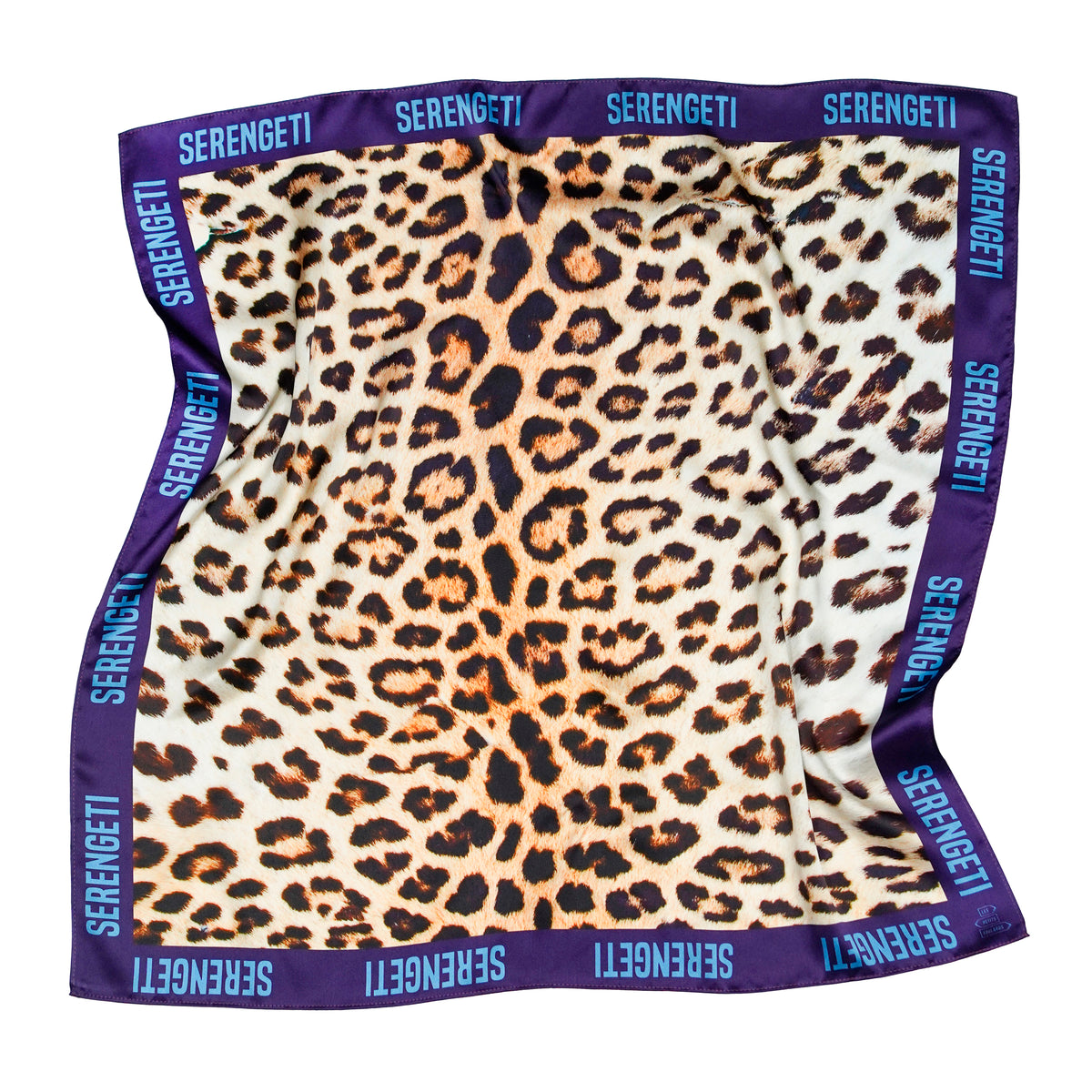Foulard Serengeti - 64 x 64 CM