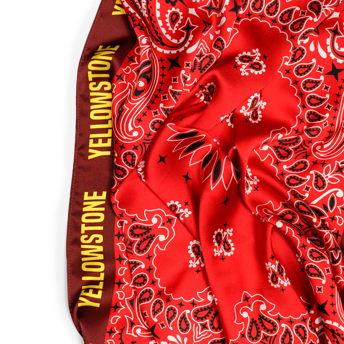 Chambord scarf
