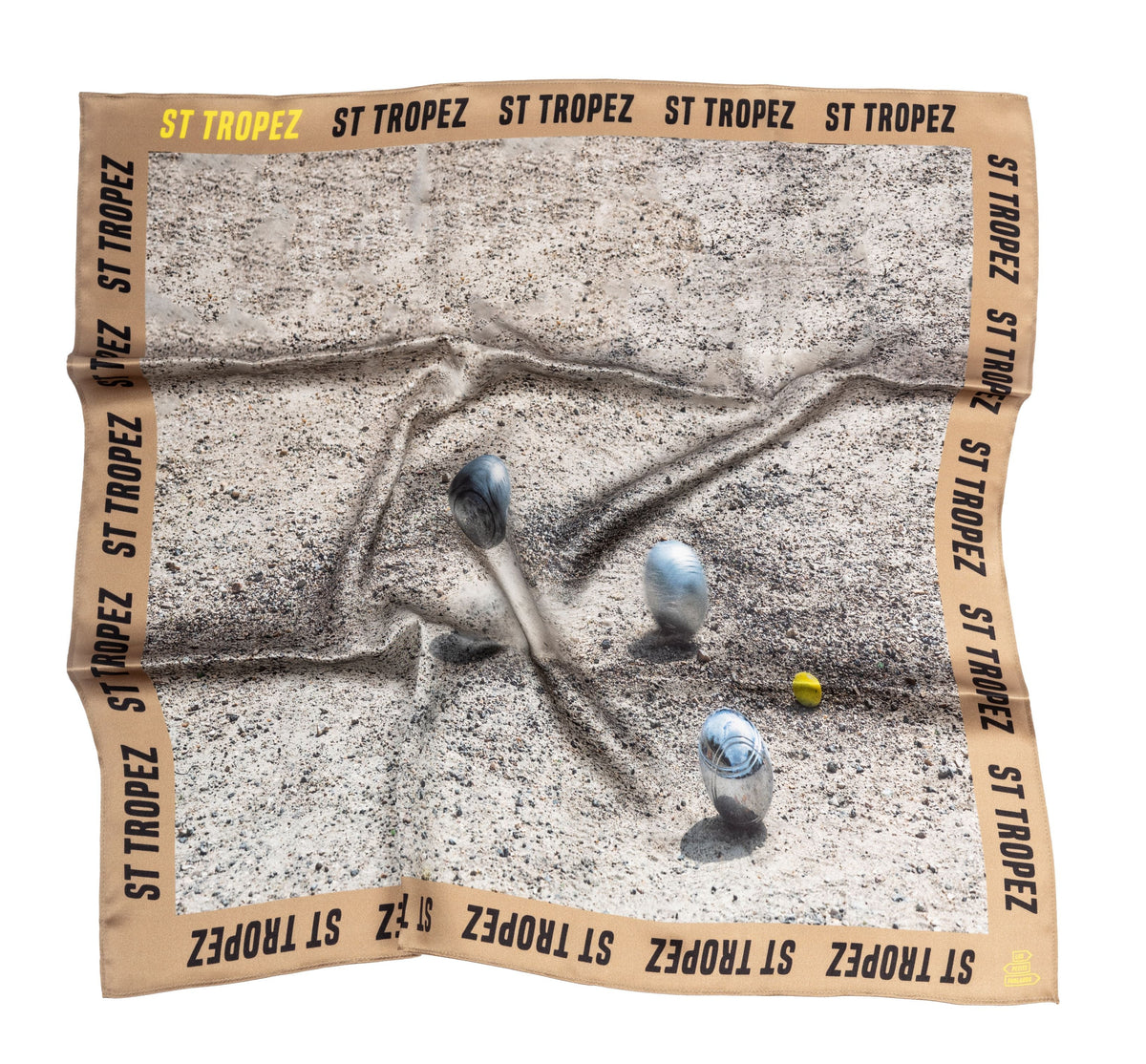 Saint Tropez scarf