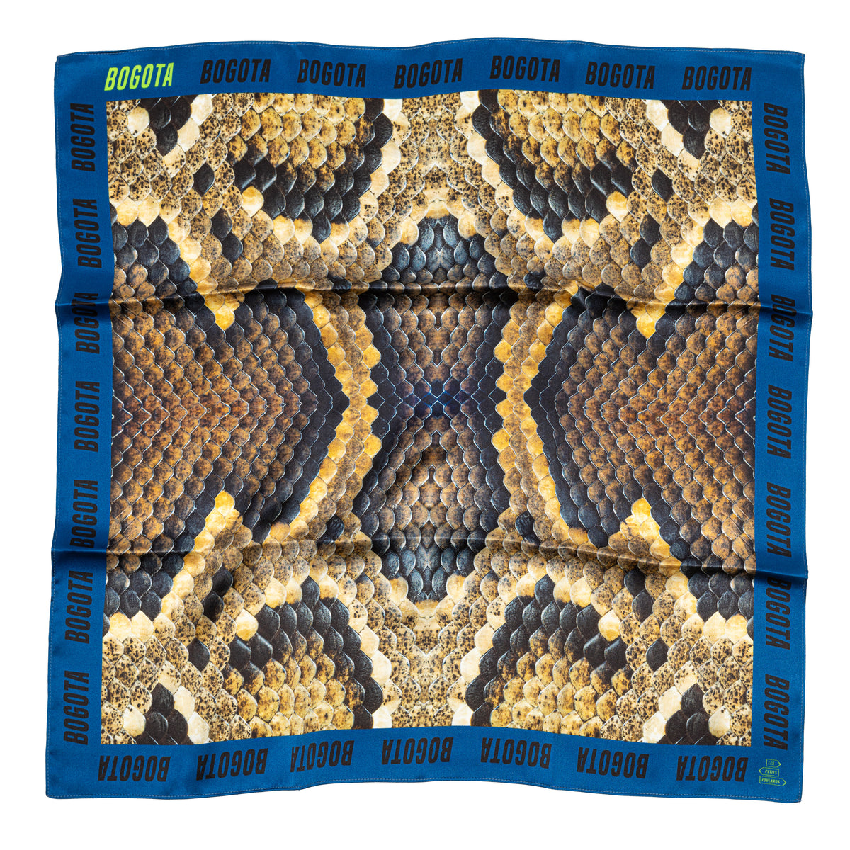 Bogota scarf