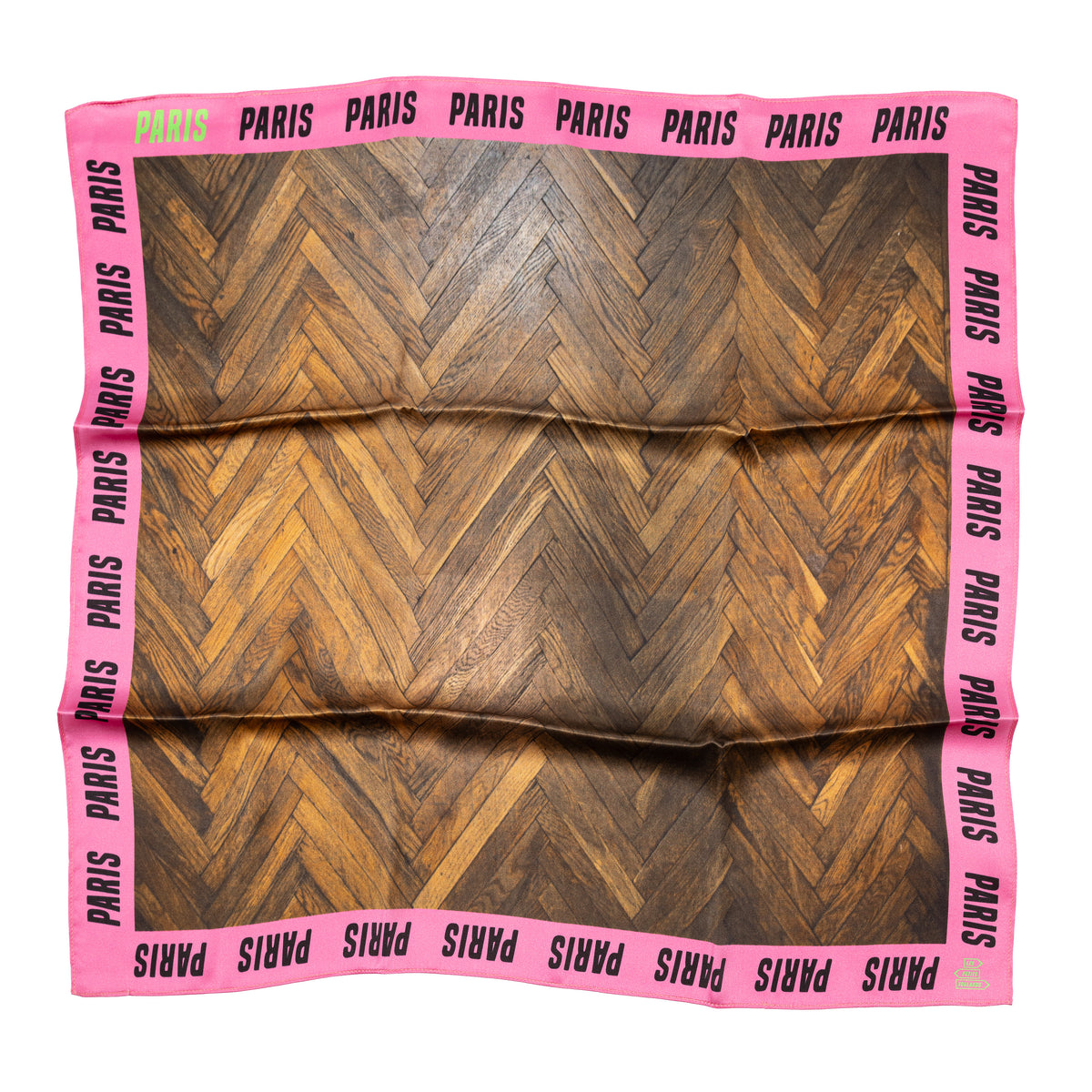 Paris scarf