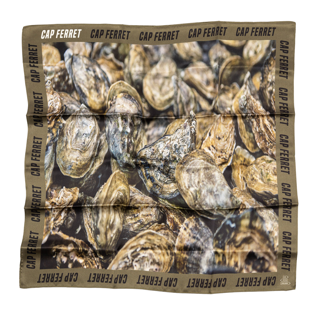 Cap Ferret scarf