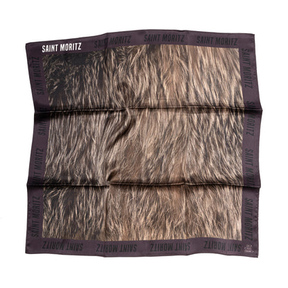 Foulard Saint Moritz