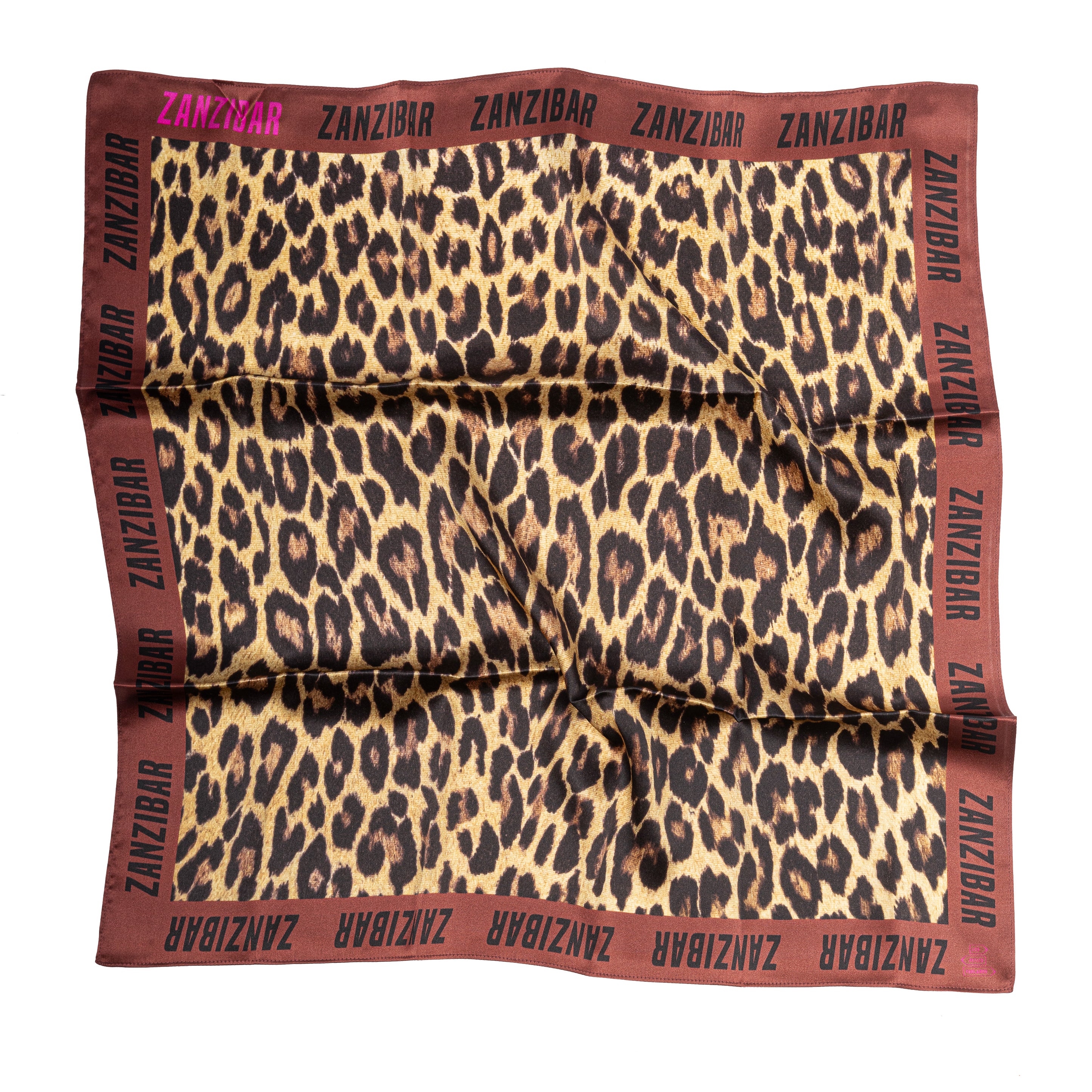 Foulard Zanzibar - Soie