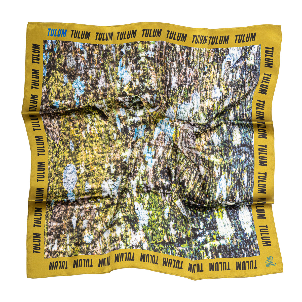 Tulum scarf 