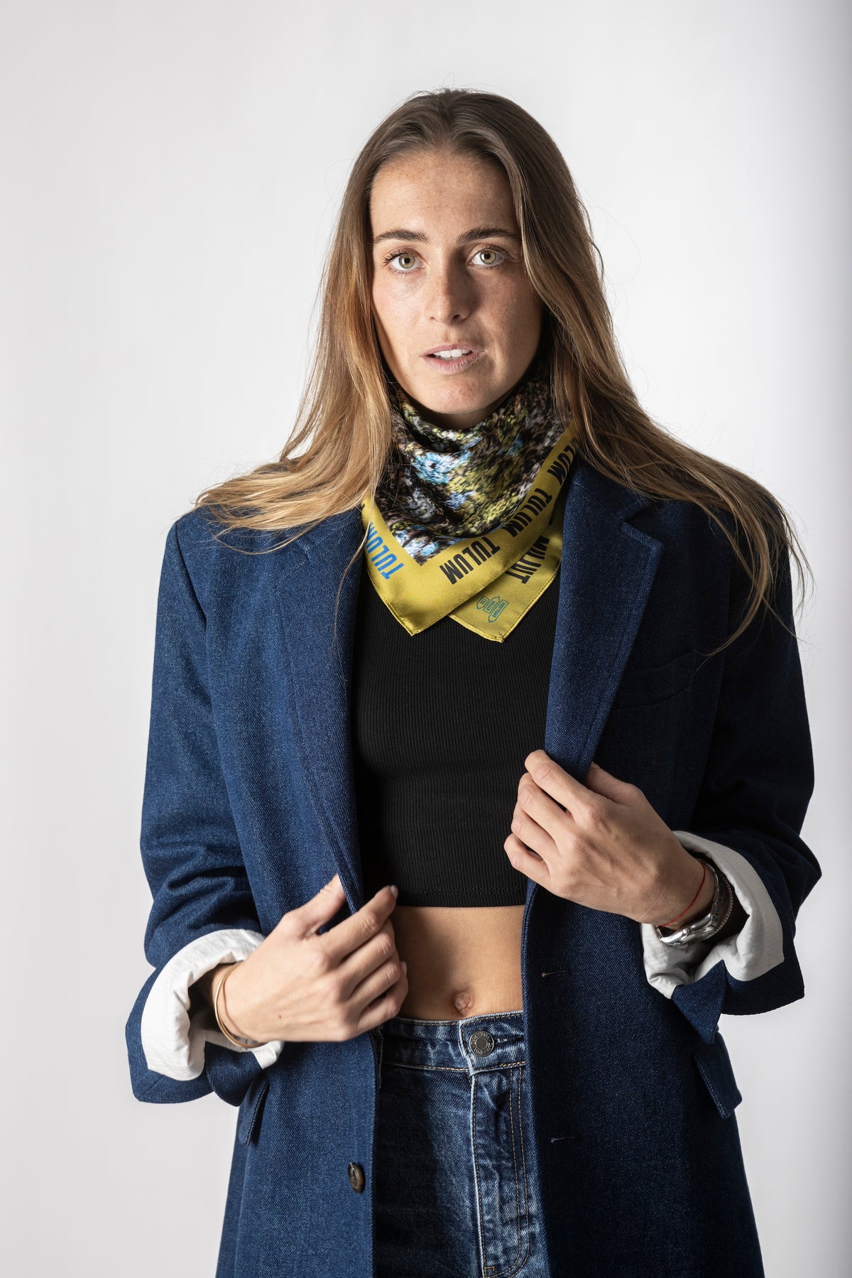 Tulum scarf 