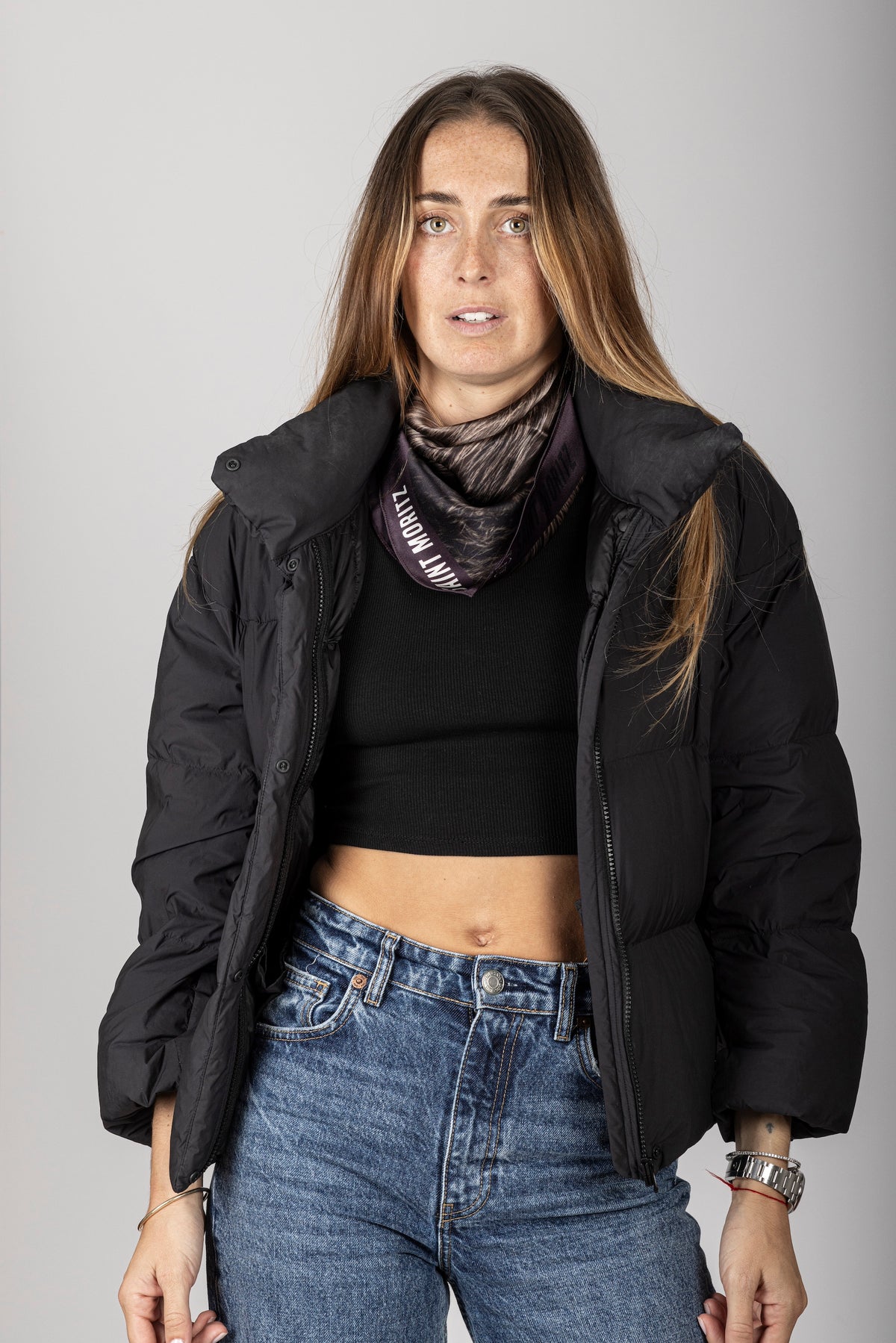 Saint Moritz - Fur