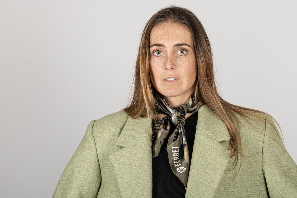 Cap Ferret scarf