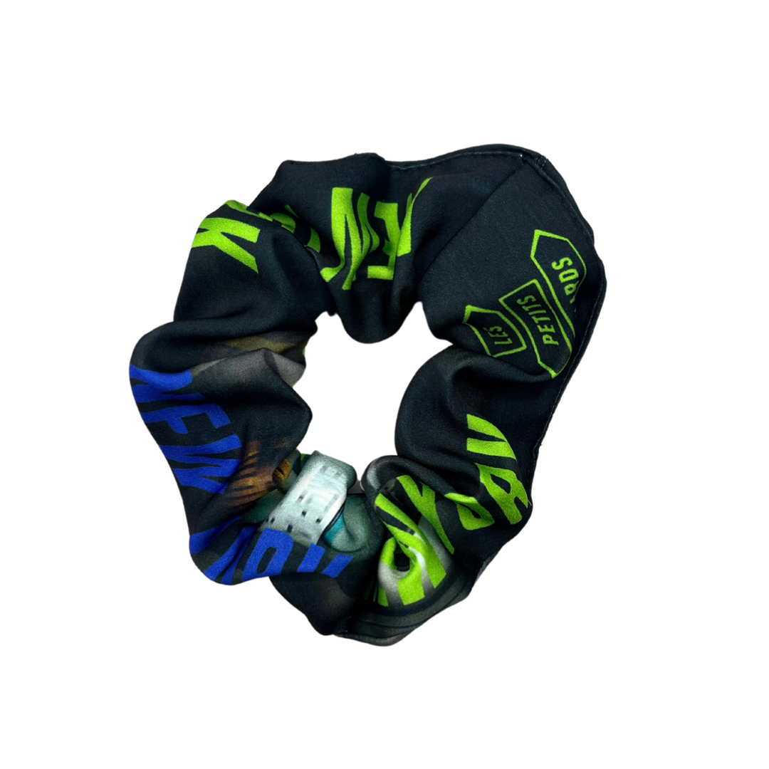 The pack of 2 scrunchies of your choice