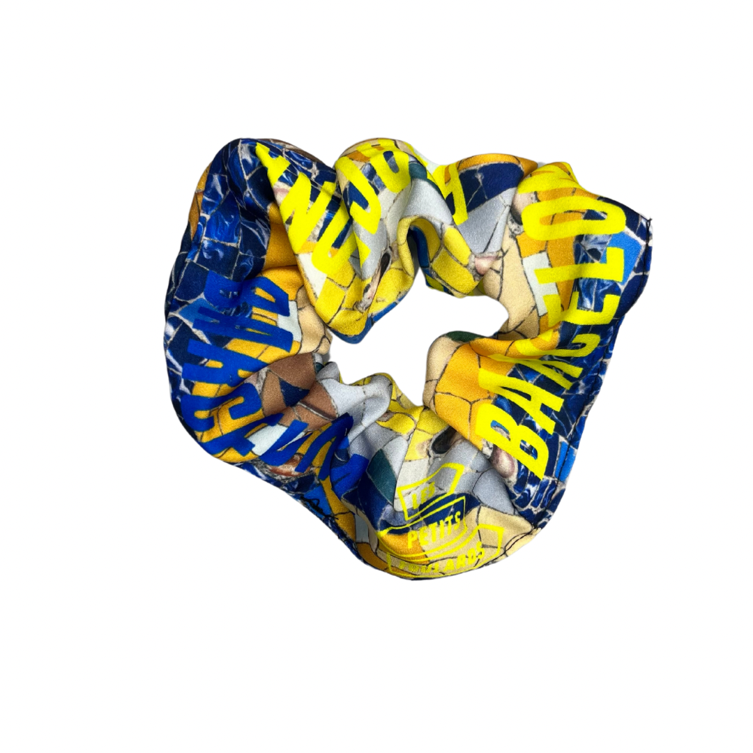 The pack of 2 scrunchies of your choice