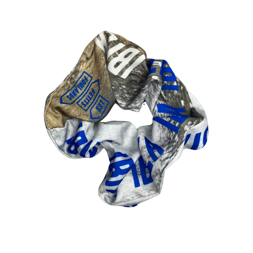 The pack of 2 scrunchies of your choice