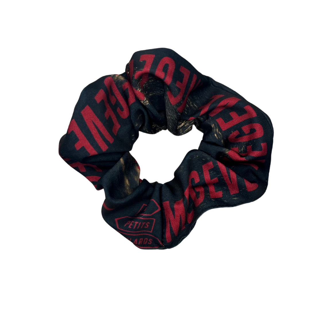 The pack of 2 scrunchies of your choice
