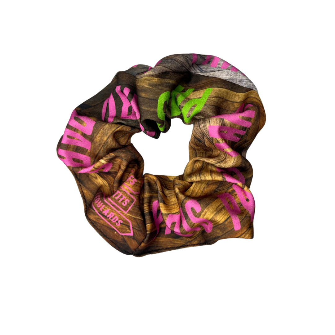 The pack of 2 scrunchies of your choice